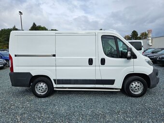 CITROËN JUMPER 2.2 96KW L1H1 2015 DPH - 8