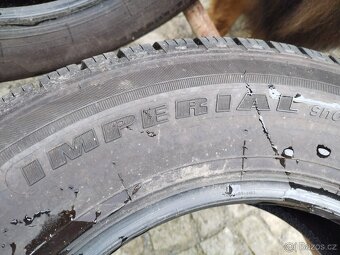235/65/16C zimni pneu IMPERIAL 235/65 R16C - 8
