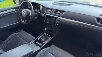Škoda Superb 3 combi 2.0 TDI 140 KW dsg - 8