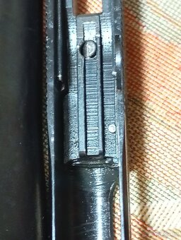 Pistole CZ 70 z roku 1973 - 8