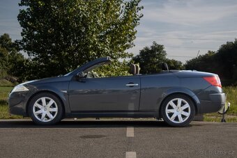 Renault Mégane Cabriolet II Coupé- 2.0 16V (99KW) - 8