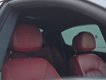 Maserati Ghibli 3.0 V6 Diesel Výměna možná - 8