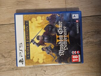 hry na playstation 5 - 8