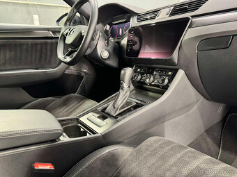 Škoda Superb Combi 2.0 TDI Sportline 4x4 DSG FACELIFT - 8