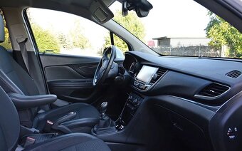 Opel Mokka X 1.4 (ecoFLEX) ECOTEC Start/Stop Innovation - 8