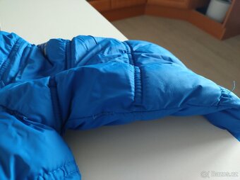 Prodám zimní bundu LOAP vel. 164 - 8