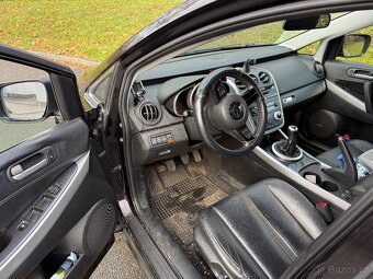 Mazda cx7 2.3 DISI - 8