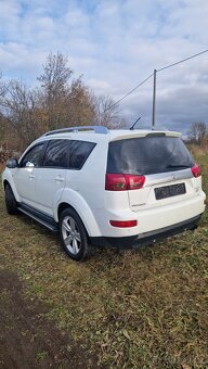 Peugeot 4007 2.2 hdi 115kw - 8