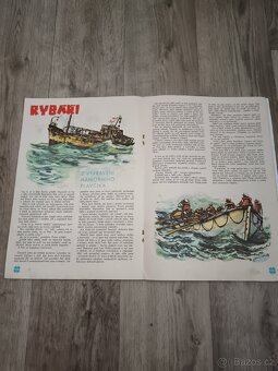 Časopis čtyřlístek - 8