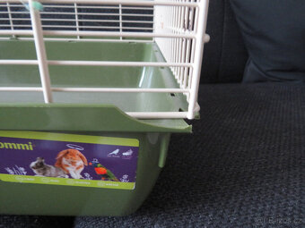 Prodám tuto větší klec pro zvířátka. - 8
