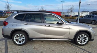 BMW X1 2.0d 135 kW, automat, rok 2013, 175 tkm, xLine paket - 8