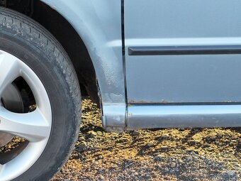 Škoda Fabia I 1.9 sdi - 8