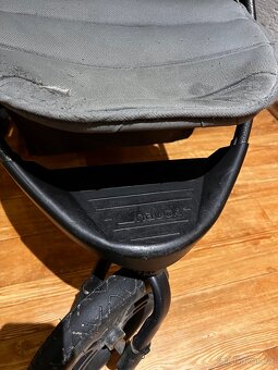 Hauck Rapid 3R – sportovní kočárek - 8