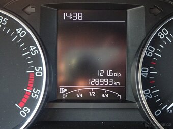 Škoda Fabia - 1.4TDI 66kW 1 MAJITEL ČR DPH - 8