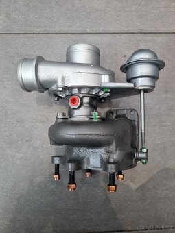 Turbo repasované REMANTE IVECO 53149707004 - 8