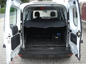 Dacia Dokker 1.6 SCe,ČR,1. MAJITEL,SERVISKA - 8