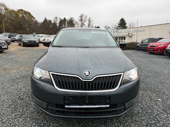 Škoda Rapid Spaceback 1.2 TSI Style 81kW - 8