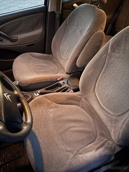 Prodám Citroën C5 2.0 HDi (80kw), r.v. 2003. - 8