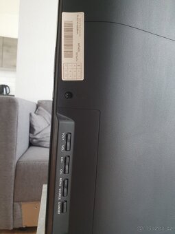 LCD COLOR TV zn.SHARP 43"/108cm - 8