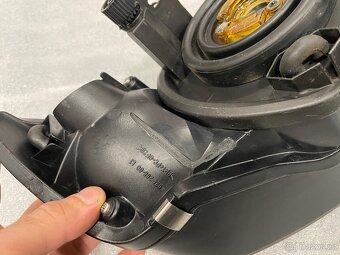 BMW Z3 přední světla - 8