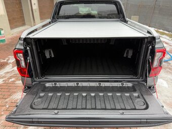 Ford Ranger, Platinum V6, 3.0, ČR, Záruka, DPH - 8