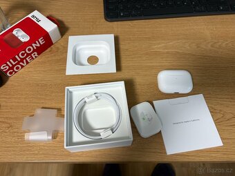 Apple AirPods Pro (2. generace) – TOP stav - 8