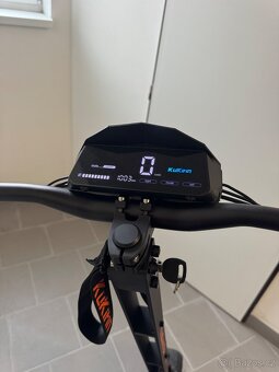 Elektrokoloběžka Kukirin G4 - 8