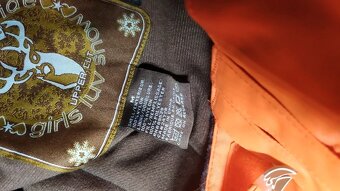 Dámské lyžařské kalhoty - Cai - 8