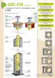 Komíny, komínové sestavy , komínové systémy - 8