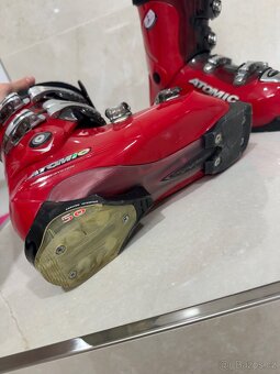 Pánské lyžáky Atomic 27/42 velikost - 8