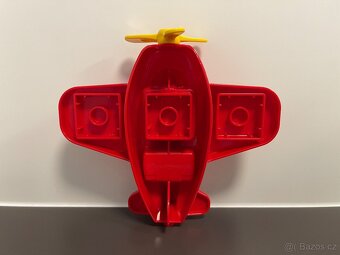 Lego Duplo letadlo - 8