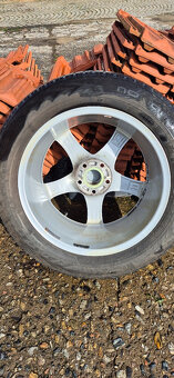 Sada ALU kol TOYOTA RAV4 12/2018- - 8