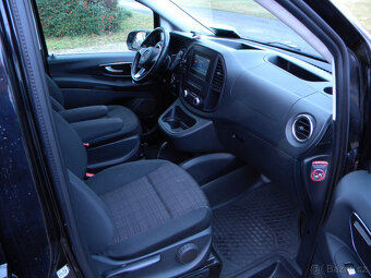 Vito 2,2 CDI, 140 KW, 4X4, 2017, LONG - 8