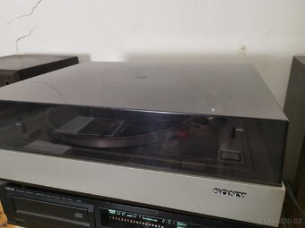 Gramo Sony PS 2350 - 8