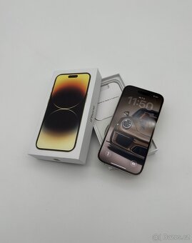 iPhone 14 Pro 256GB Gold + ZÁRUKA - 8