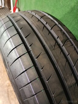 2ks NOVE letni 235/55/18 Sava - 8