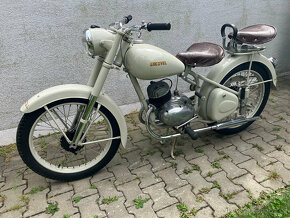 ČZ 150 bez dokladů - 8