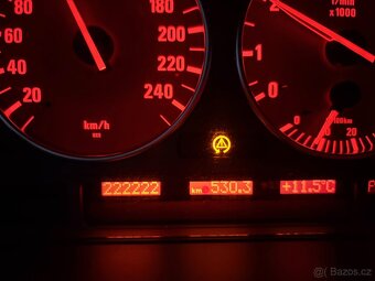 1998 BMW E39 540i V8 210kW - 8