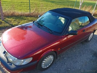 Saab 900 cabrio 2.0i - 8