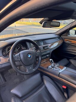 Bmw f01 740d - 8
