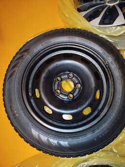 Plechové disky R14 - 8