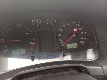 Volkswagen golf 4 variant - 8