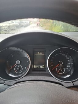 Volkswagen golf 6 variant - 8