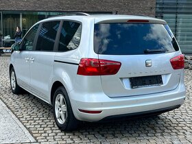 Seat Alhambra 1.4TSI 110kW DSG KAMERA VÝHŘEV 7 MÍST SERVISKA - 8