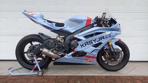 Prodám okruhovku Yamaha R6 - 8