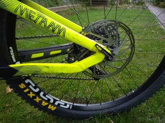 COMMENCAL META V4 enduro kolo vel. M - 8