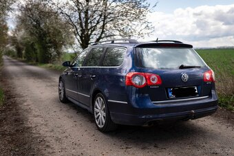 VW Passat B6 2.0TDi 103kw BMP 2005 - 8