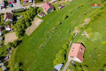 Prodej pozemku k bydlení, 1461 m², Poteč - 8
