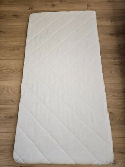 Dětská postýlka vč. matrace 120x60cm - 8