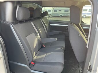 Peugeot Expert LONG 2.0Hdi 90kw, 5 míst, VYBAVENÝ - 8